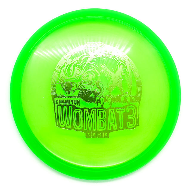 Innova Wombat3