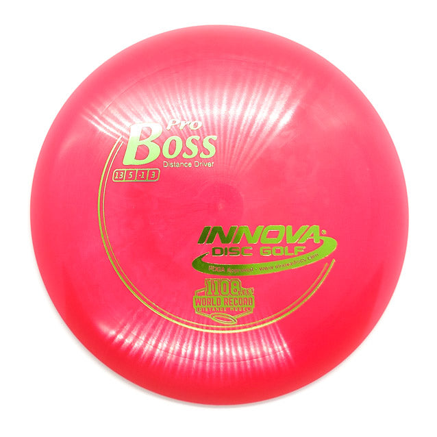 Innova Boss
