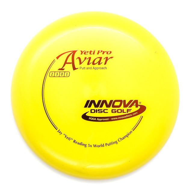 Innova Aviar Yeti Pro