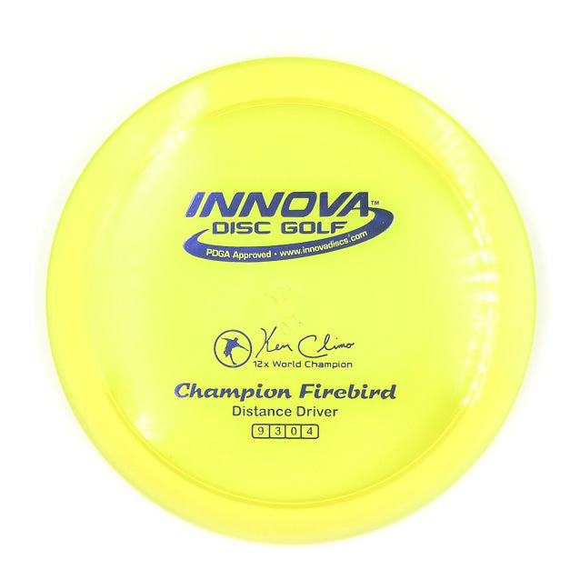 Innova Firebird
