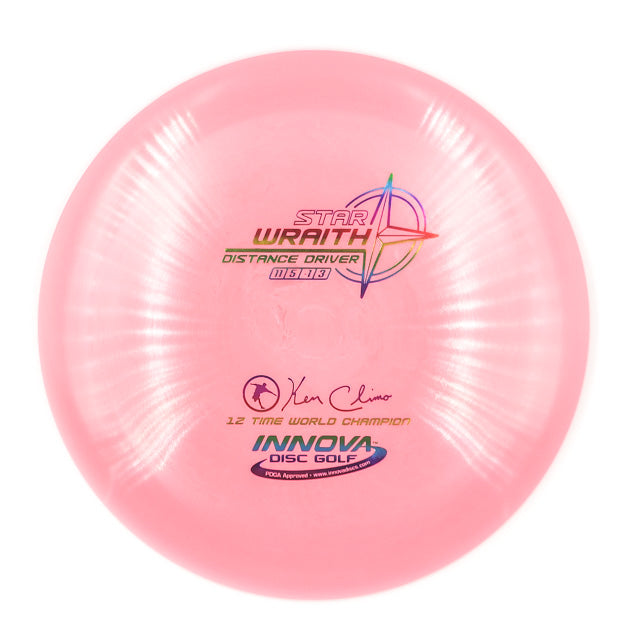Innova Wraith Star iDye