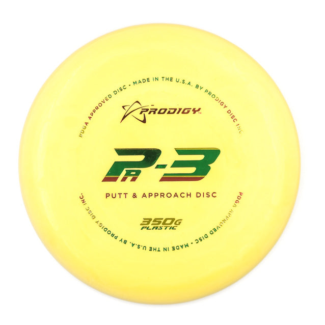 Prodigy PA-3