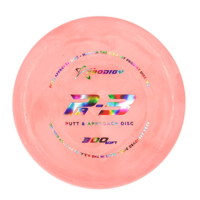 Prodigy PA-3