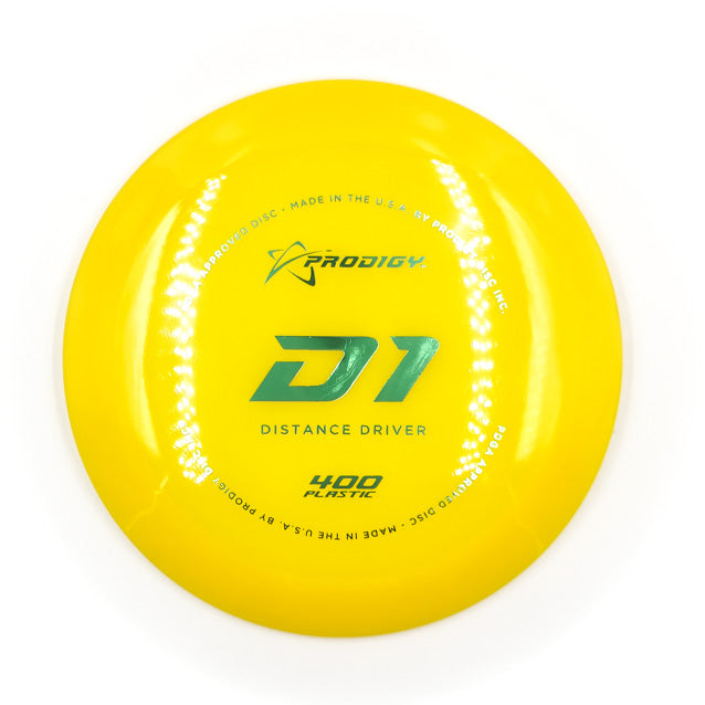 Prodigy D1