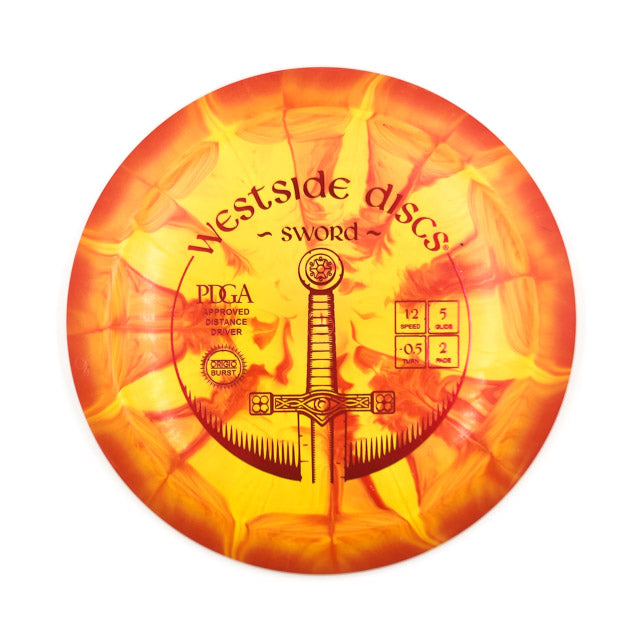 Westside Discs Sword