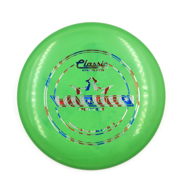 Dynamic Discs Warden