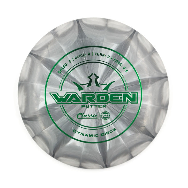 Dynamic Discs Warden