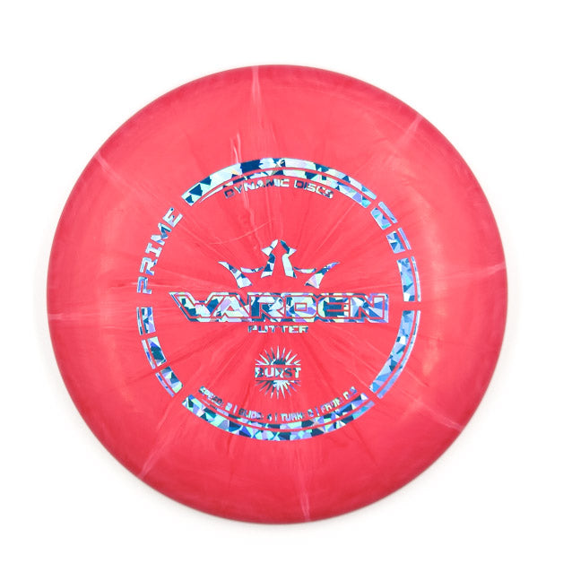 Dynamic Discs Warden