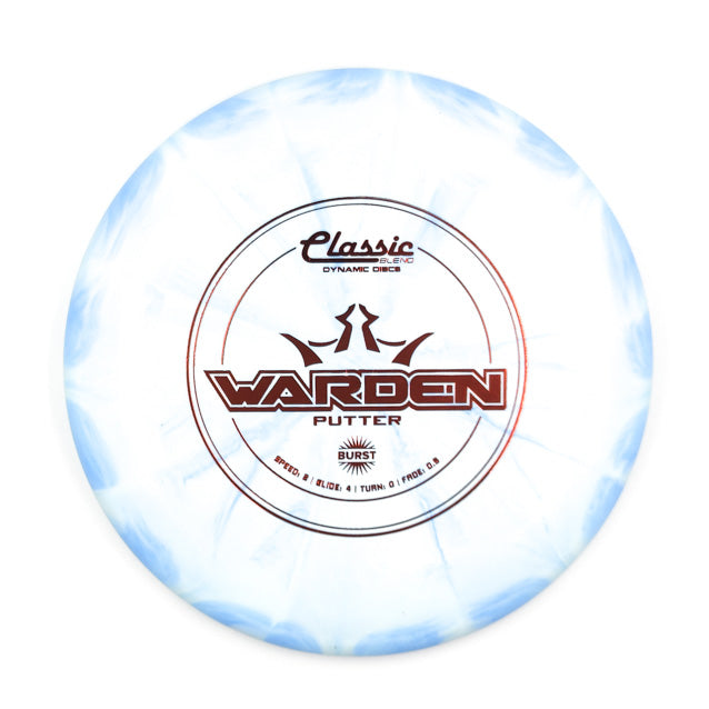 Dynamic Discs Warden