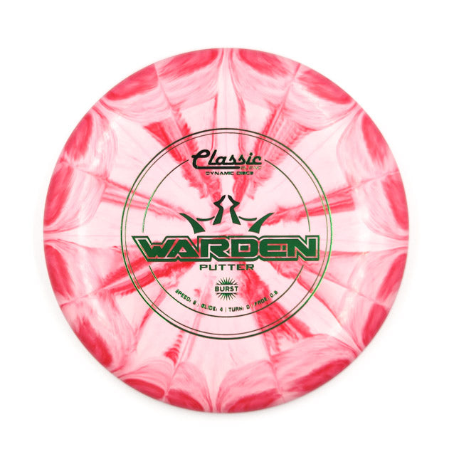 Dynamic Discs Warden