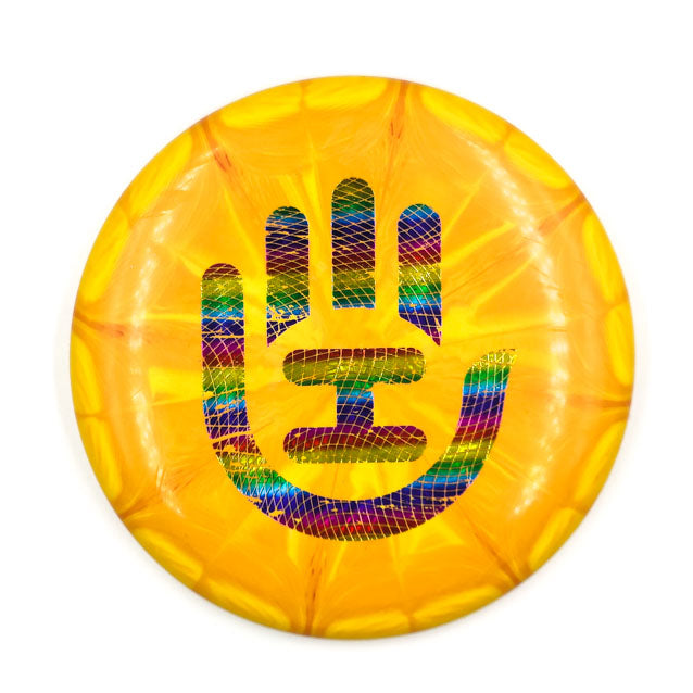 Dynamic Discs Warden
