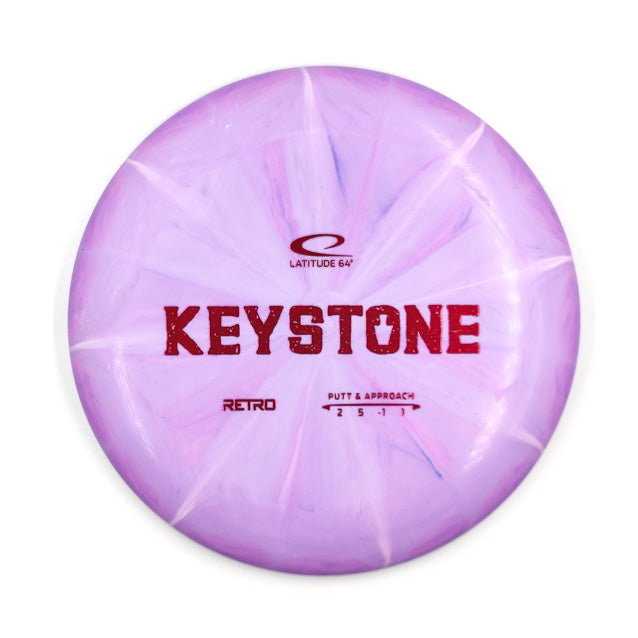 Latitude 64 Keystone