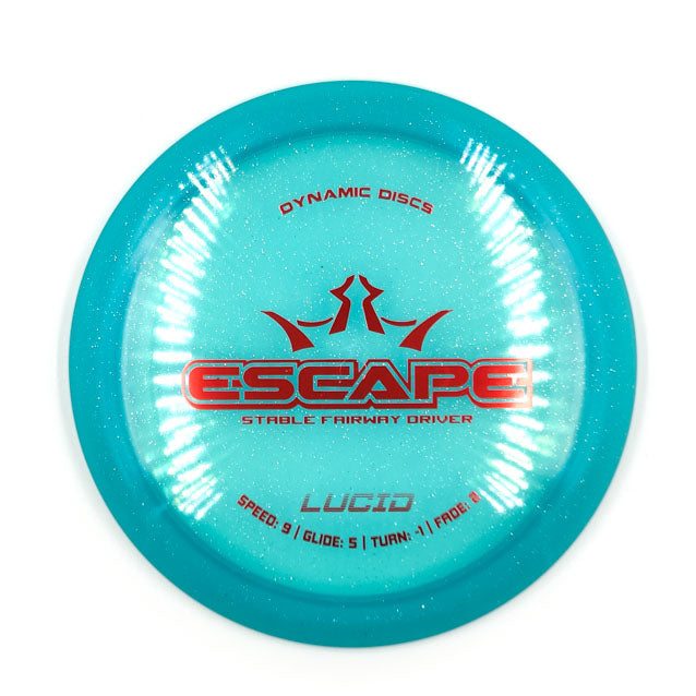 Dynamic Discs Escape