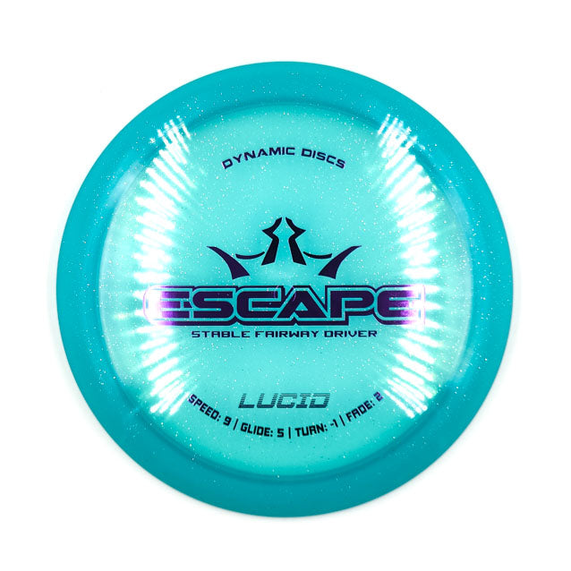 Dynamic Discs Escape