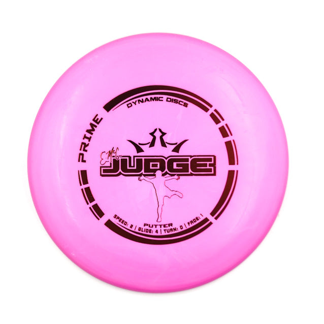 Dynamic Discs Emac Judge