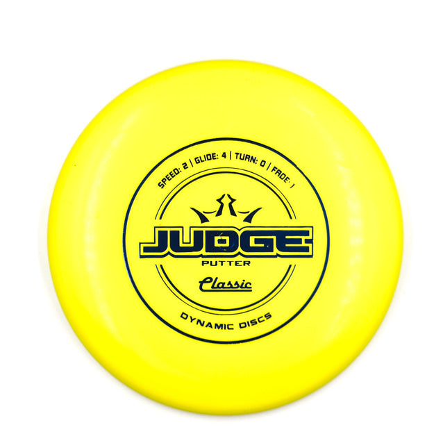 Dynamic Discs Judge