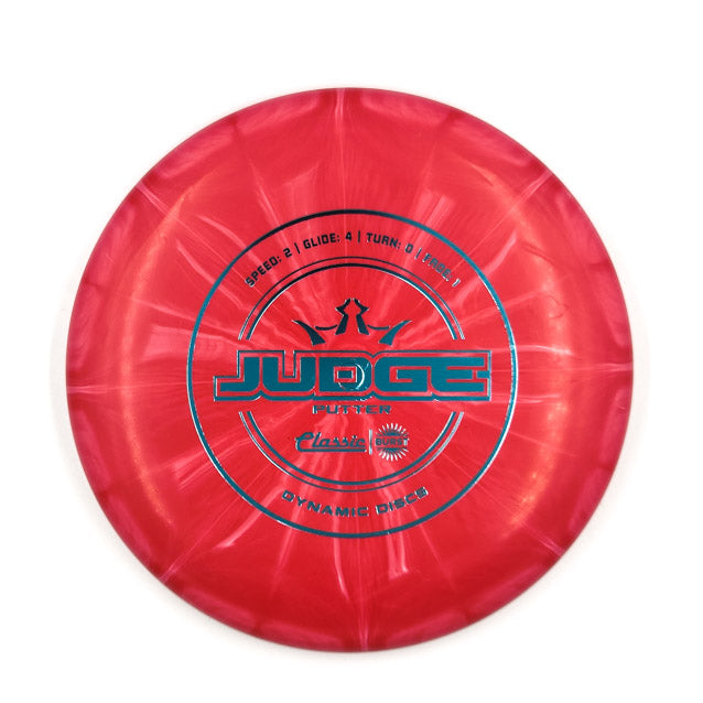 Dynamic Discs Judge