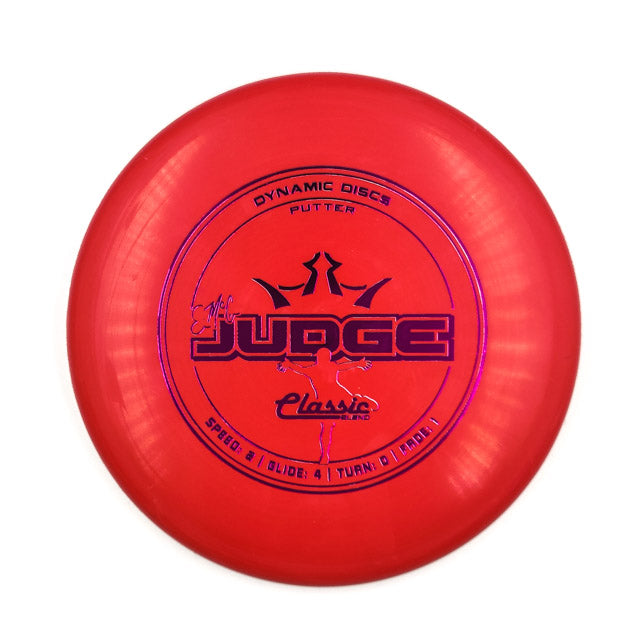 Dynamic Discs Emac Judge