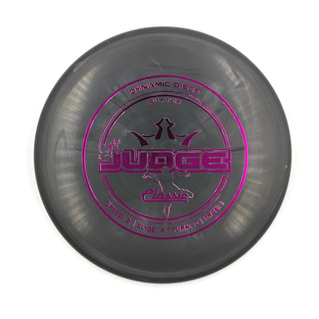 Dynamic Discs Emac Judge