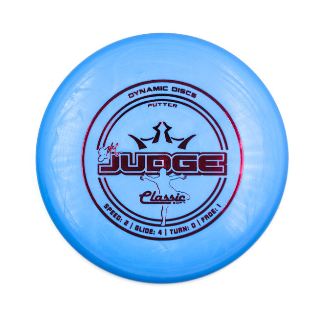 Dynamic Discs Emac Judge