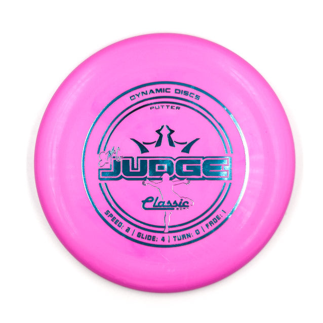 Dynamic Discs Emac Judge