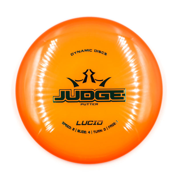 Dynamic Discs Judge