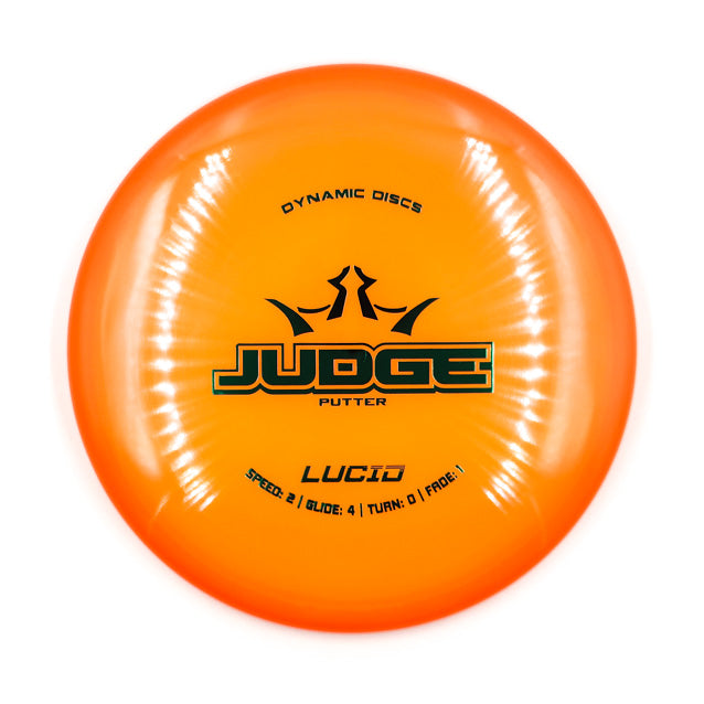 Dynamic Discs Judge