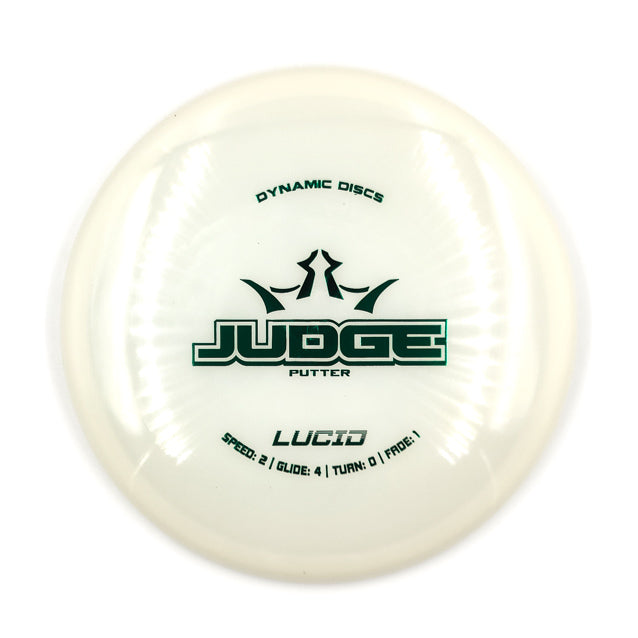 Dynamic Discs Judge