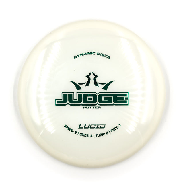 Dynamic Discs Judge