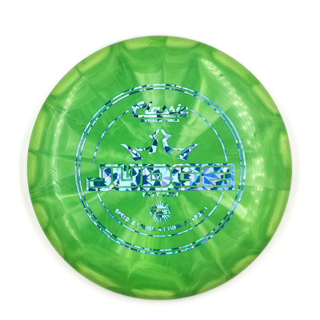 Dynamic Discs Judge
