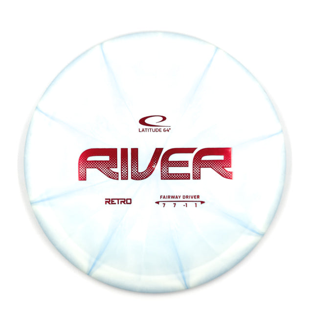 Latitude 64 River