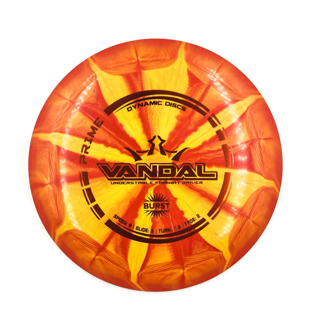 Dynamic Discs Vandal