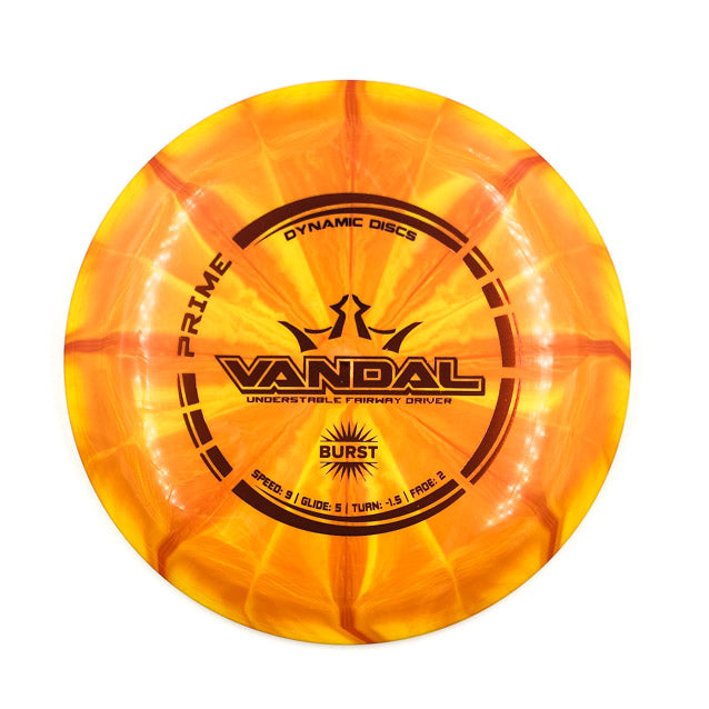 Dynamic Discs Vandal
