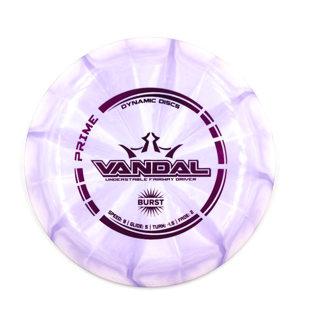Dynamic Discs Vandal