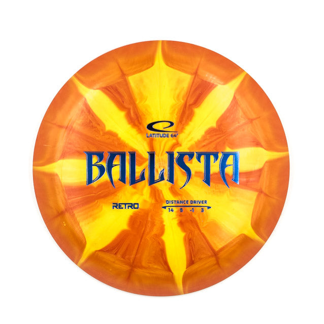 Latitude 64 Ballista