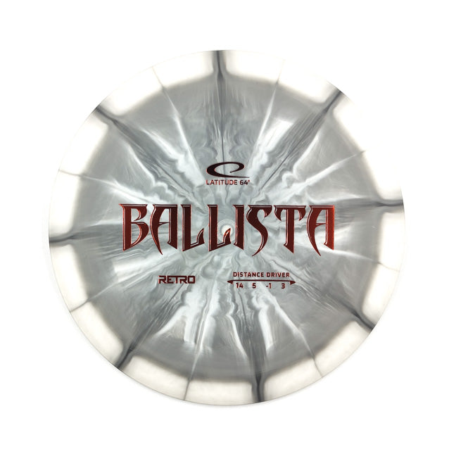 Latitude 64 Ballista