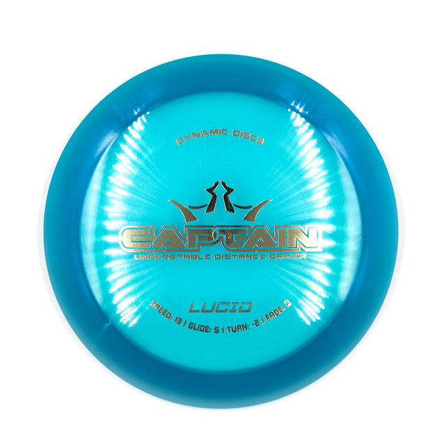 Dynamic Discs Captain