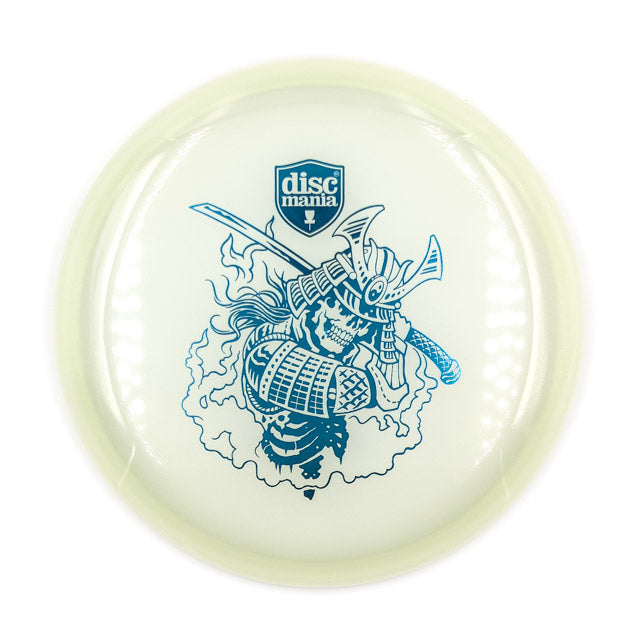 Discmania Shogun Glow