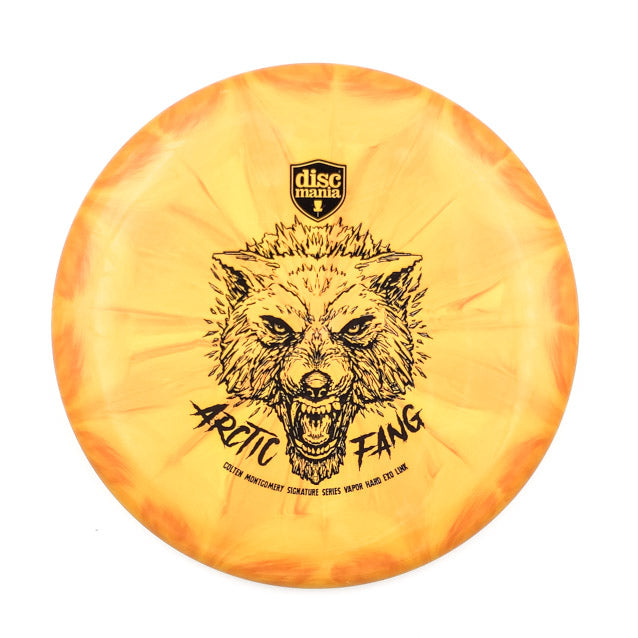 Discmania Evolution Arctic Fang Link Colten Motgomery Signature Series