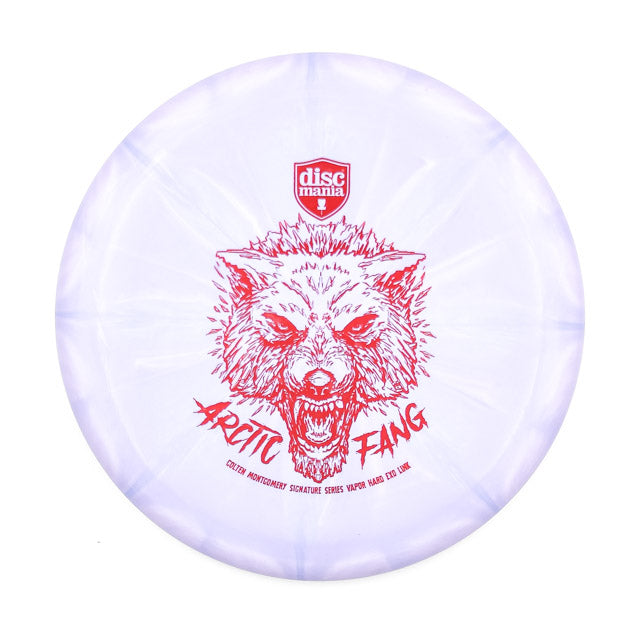 Discmania Evolution Arctic Fang Link Colten Motgomery Signature Series