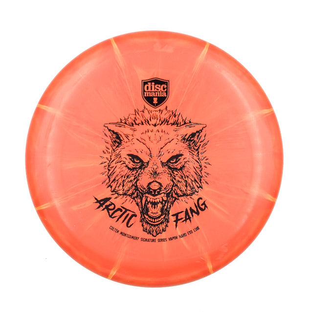 Discmania Evolution Arctic Fang Link Colten Motgomery Signature Series