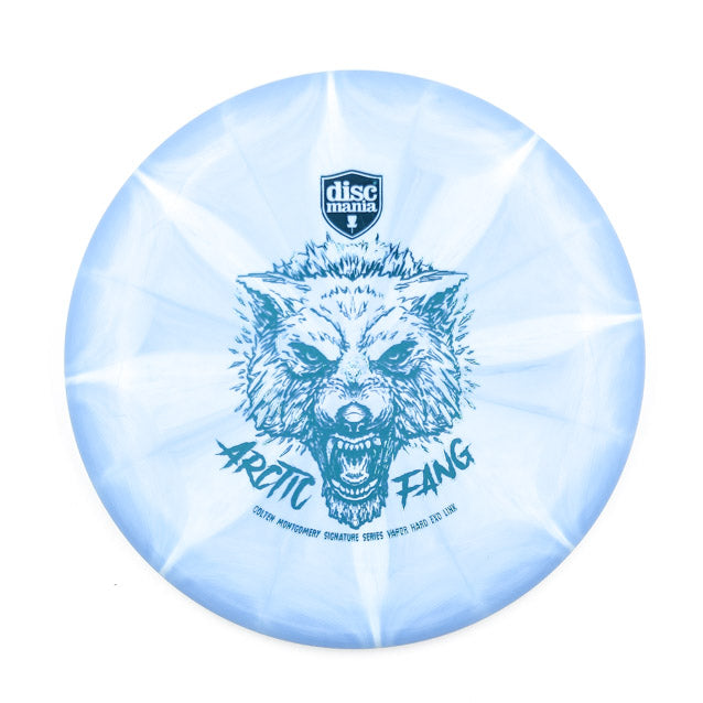 Discmania Evolution Arctic Fang Link Colten Motgomery Signature Series