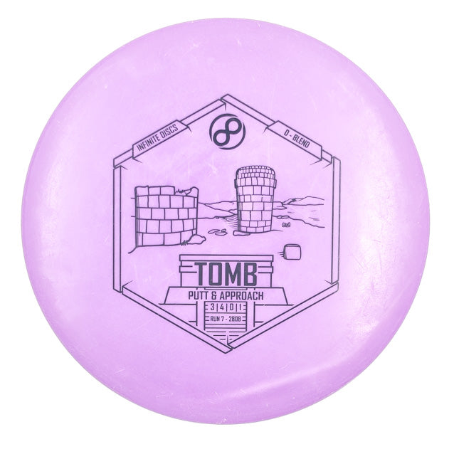 Infinite Discs Tomb