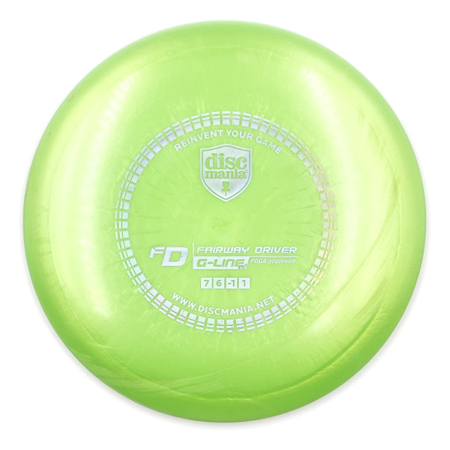 Discmania FD