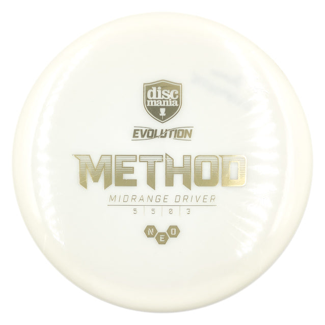 Discmania Evolution Method