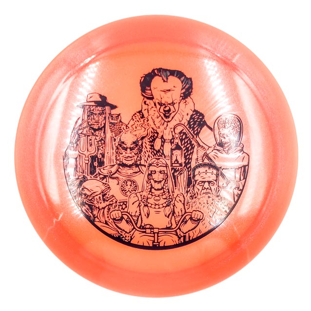 Westside Discs Boatman