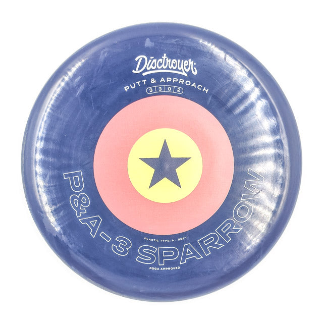 Disctroyer P&A-3 Sparrow