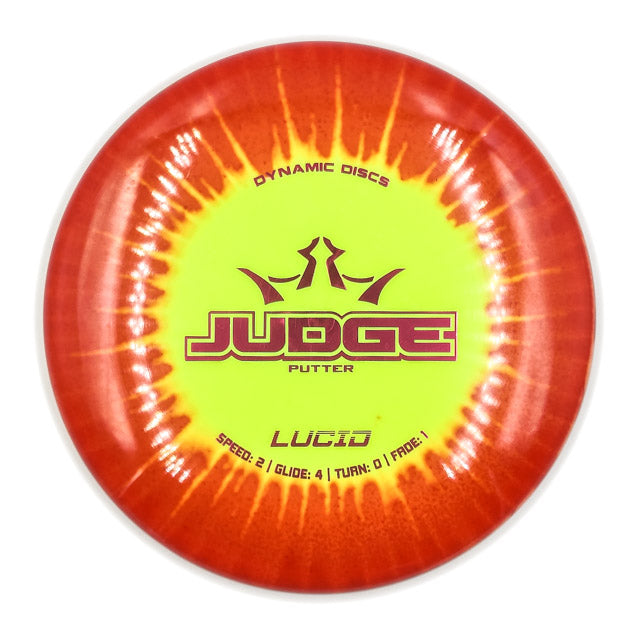 Dynamic Discs Judge
