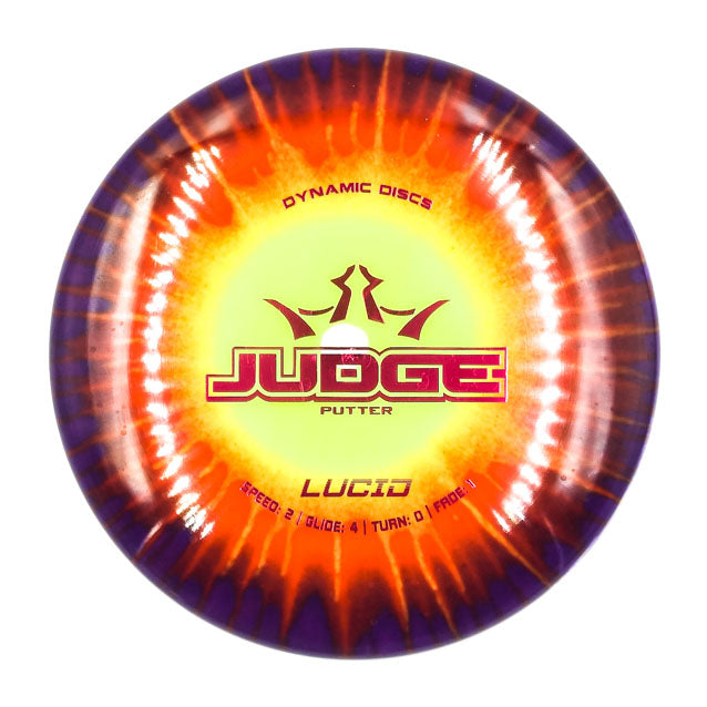 Dynamic Discs Judge