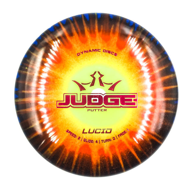 Dynamic Discs Judge